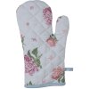 Clayre & Eef VTG44K Manopla Horno Niño Beige Rosa 12x21 cm