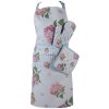 Clayre & Eef VTG45 Potholder Rosa 20x20 cm