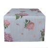 Clayre & Eef VTG64 Traves de Mesa Rosa 50x140 cm