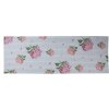 Clayre & Eef VTG64 Traves de Mesa Rosa 50x140 cm