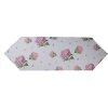 Clayre & Eef VTG65 Camino de Mesa Rosa 50x160 cm