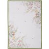Clayre & Eef WFF42 Paño de cocina multicolor 50x70 cm