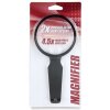 Carson DS-36 Lupa de mano 2 aumentos Lente de 90 mm Mango ergonómico