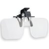 Gafas de aumento Carson 1,5x (+2,25 dioptrías) para colocar y desplegar
