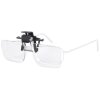 Gafas de aumento Carson 1,5x (+2,25 dioptrías) para colocar y desplegar