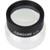 Lupa de pie Carson LL-55 Aumento 4,5x Diámetro de lente 75 mm
