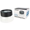 Lupa de pie Carson LL-55 Aumento 4,5x Diámetro de lente 75 mm