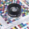Lupa de pie Carson LL-10 10x 30mm lentes acrílicas ligeramente resistentes a los arañazos