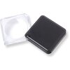 Lupa de bolsillo Carson 3 aumentos Lente de 40 mm GN-33