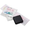Lupa de bolsillo Carson 3 aumentos Lente de 40 mm GN-33