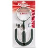 Lupa de mesa Carson GN-55 LED flexible 2x/3,5x 110mm brazo flexible