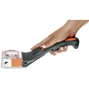 Lupa Carson Bugview para atrapar insectos con una sola mano Lente de cristal acrílico de 5 aumentos