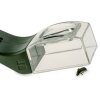 Lupa Carson Bugview para atrapar insectos con una sola mano Lente de cristal acrílico de 5 aumentos