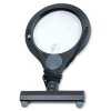 Lupa colgante Carson 2-4x110mm con LED