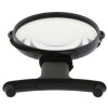 Lupa colgante Carson 2-4x110mm con LED