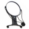 Lupa colgante Carson HF-66 2x130mm con LED - Práctica ayuda a la lectura
