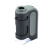 Microscopio de mano Carson MM-300 MicroBrite Plus 60-120x ligero compacto