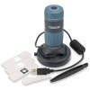 Microscopio digital USB Carson 86-457x Grabador 1600x1200 Pixel LED