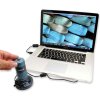 Microscopio digital USB Carson 86-457x Grabador 1600x1200 Pixel LED