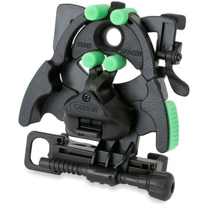 Adaptador universal para smartphone Carson IS-200 HookUpz 2.0