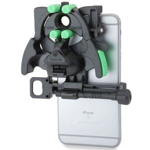 Adaptador universal para smartphone Carson IS-200 HookUpz 2.0