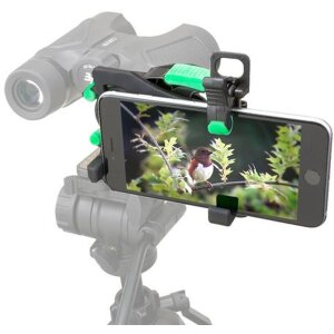 Adaptador universal para smartphone Carson IS-200 HookUpz 2.0