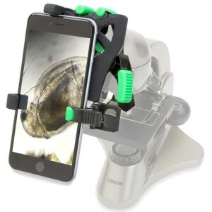 Adaptador universal para smartphone Carson IS-200 HookUpz 2.0