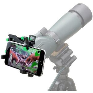 Adaptador universal para smartphone Carson IS-200 HookUpz 2.0