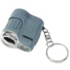 Microscopio de bolsillo Carson MicroMini 20x Azul