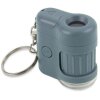 Microscopio de bolsillo Carson MicroMini 20x Azul