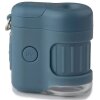 Microscopio de bolsillo Carson MicroMini 20x Azul