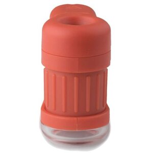 Microscopio de bolsillo Carson MicroMini 20x naranja