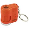 Microscopio de bolsillo Carson MicroMini 20x naranja