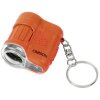 Microscopio de bolsillo Carson MicroMini 20x naranja