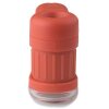Microscopio de bolsillo Carson MicroMini 20x naranja