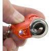 Microscopio de bolsillo Carson MicroMini 20x naranja