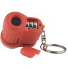 Microscopio de bolsillo Carson MicroMini 20x naranja