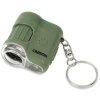 Microscopio de bolsillo Carson MicroMini 20x Verde