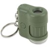 Microscopio de bolsillo Carson MicroMini 20x Verde