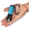Linterna Carson UVSight Pro UV LED negra y azul