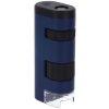 Microscopio de mano Carson MM-450 LED 20-60 aumentos azul