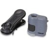 Microscopio de bolsillo Carson MM-380 MicroMini 20x con adaptador para smartphone