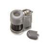 Microscopio de bolsillo Carson MM-380 MicroMini 20x con adaptador para smartphone
