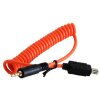 Miops cable de conexión de cámara Nikon N3 Naranja