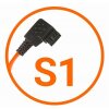 Miops cable de conexión de la cámara Sony S1 Naranja