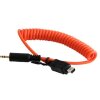 Miops cable de conexión de cámara Olympus O1 Naranja