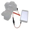 Disparador remoto para smartphone Miops MD-C2 con cable C2 para Canon