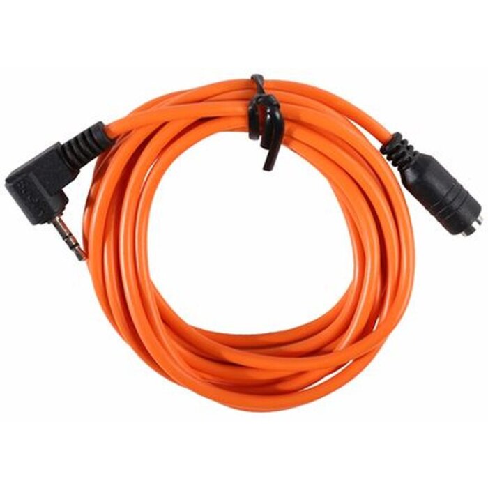 Cable alargador Miops 2,5 mm macho - 2,5 mm hembra 2m