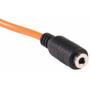 Cable alargador Miops 2,5 mm macho - 2,5 mm hembra 2m