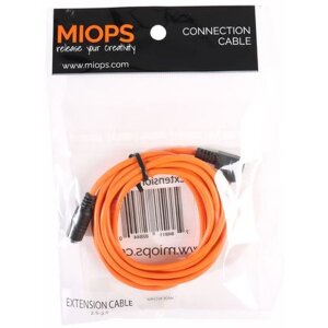 Cable alargador Miops 2,5 mm macho - 2,5 mm hembra 2m